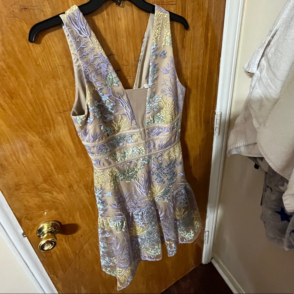 Harlyn Flower Gown